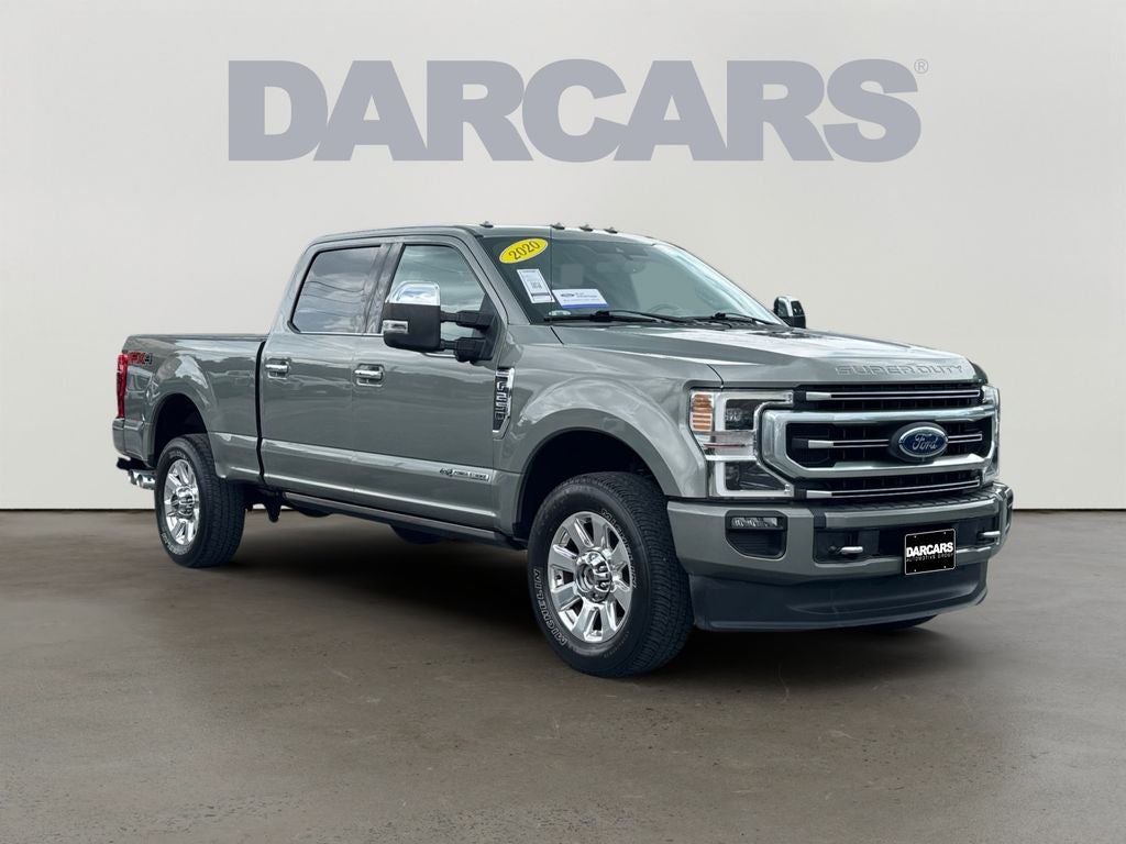 2020 Ford F-250SD