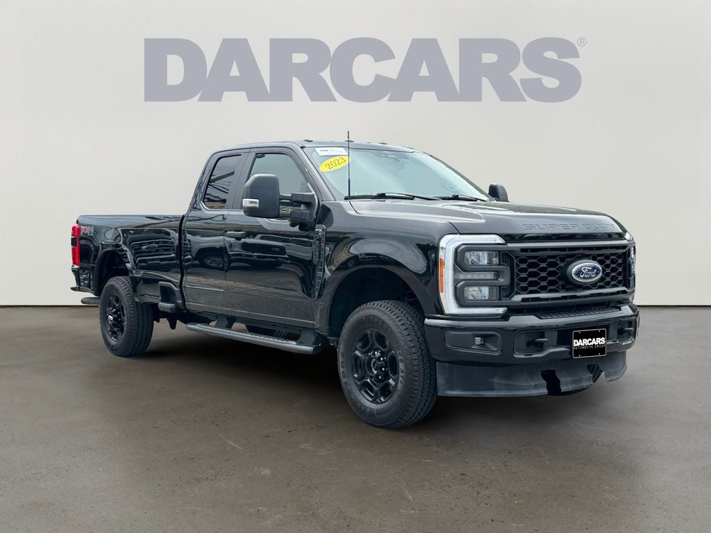 2023 Ford F-350SD