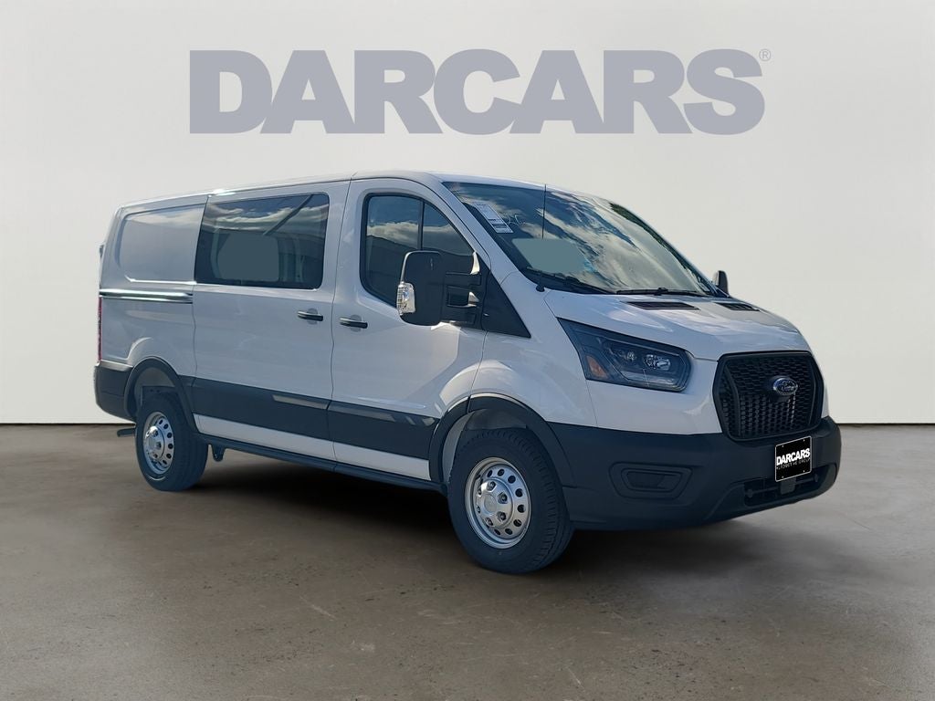 2025 Ford Transit-150