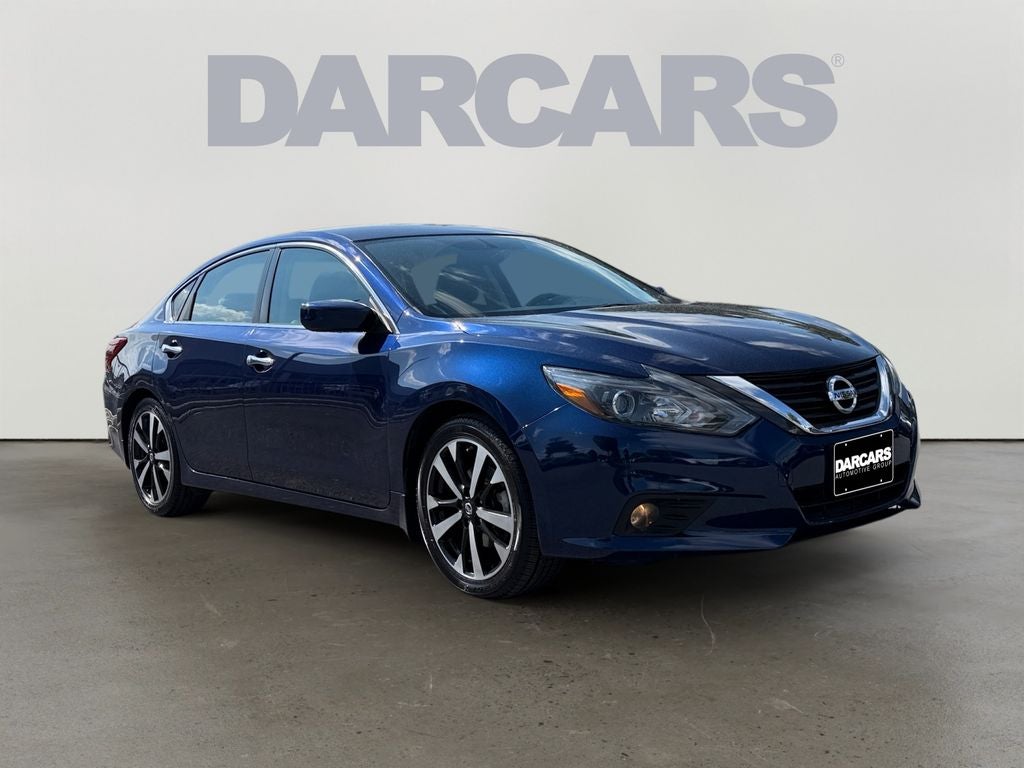 2018 Nissan Altima