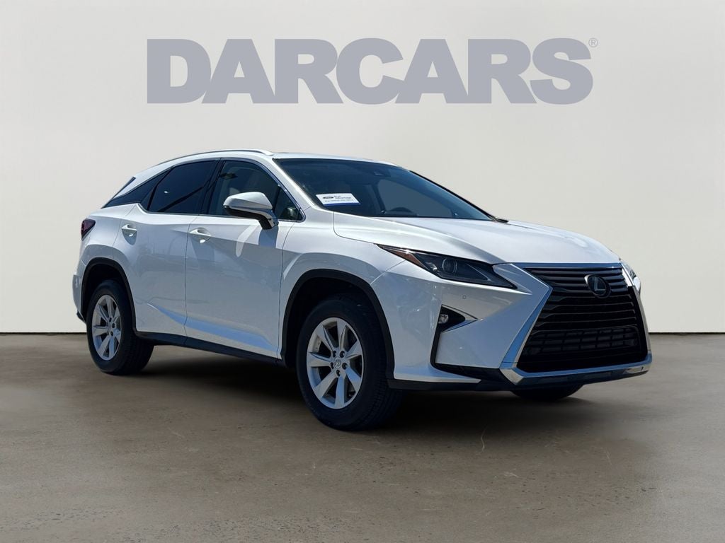 2017 Lexus RX 350