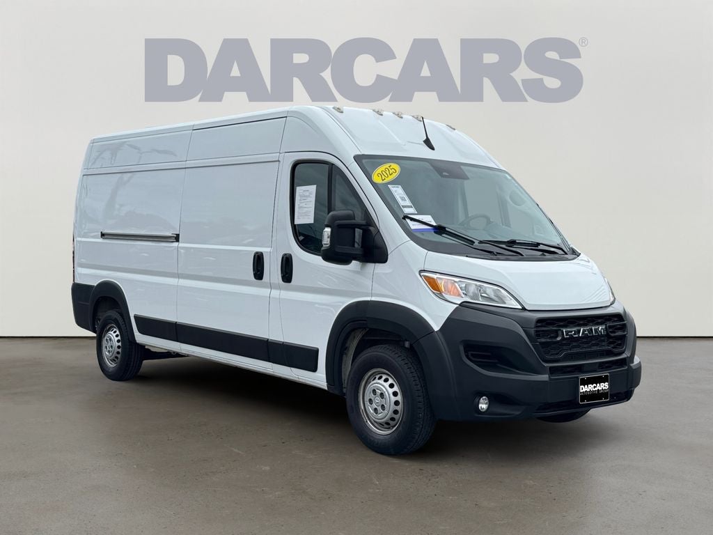 2025 RAM ProMaster 3500