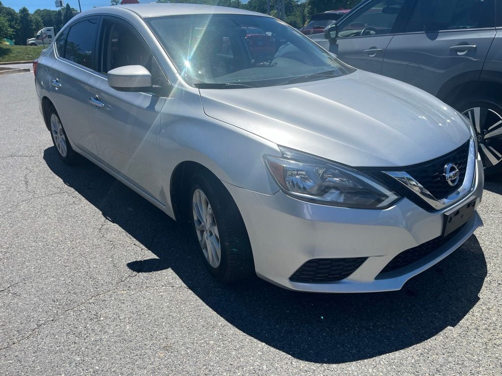 2019 Nissan Sentra