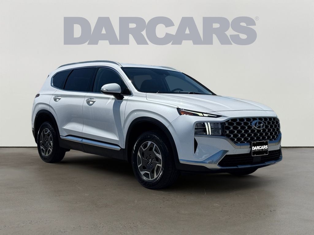 2022 Hyundai Santa Fe Hybrid