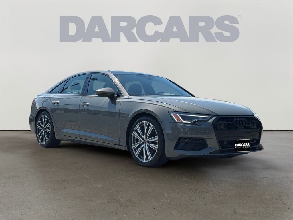 2023 Audi A6