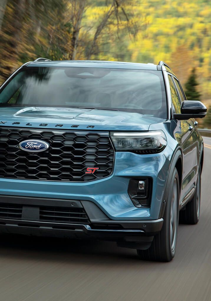 Ford Dealer Near Silver Spring, MD: New Models Ready To Explore