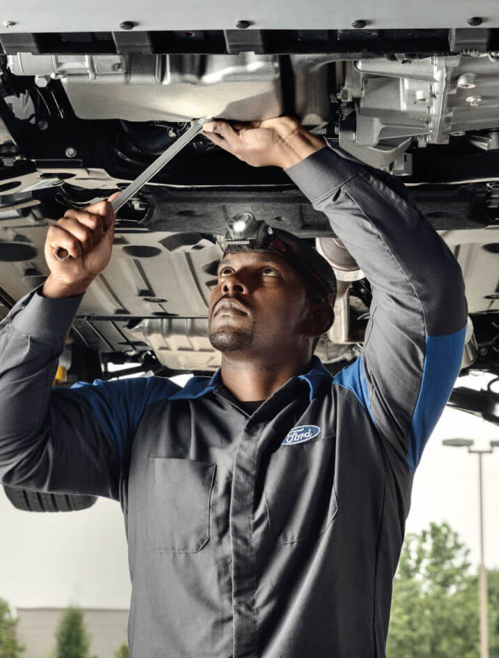 Service Center Near Gaithersburg, MD